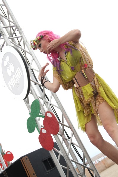 Pacha Ibiza at Praia Beach 